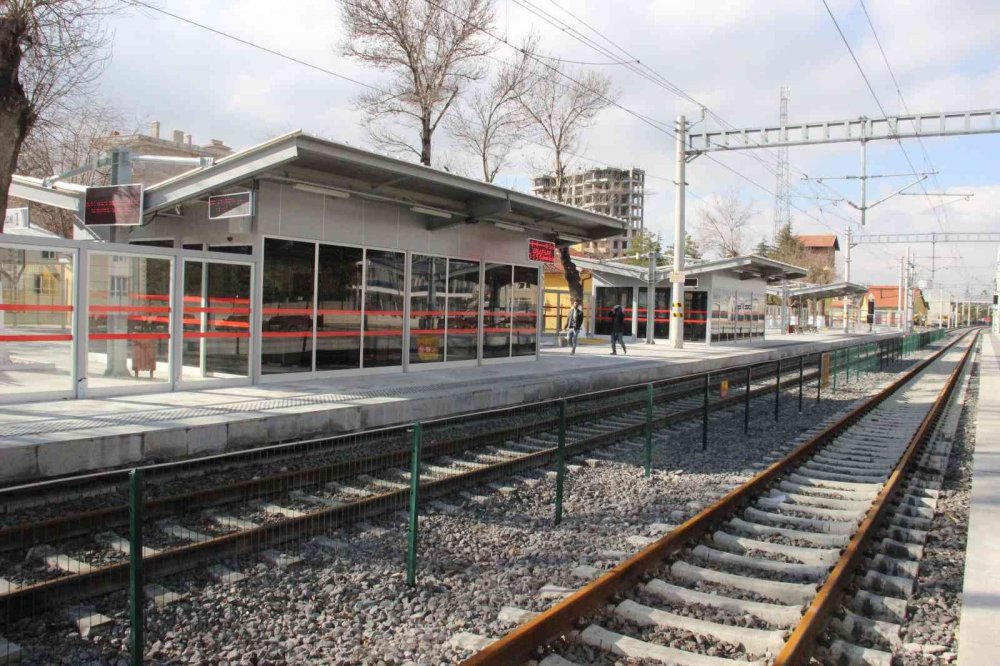 Konya - Karaman arasını 35 dakikaya düşürecek Yüksek Hızlı Tren projesinde sona gelindi