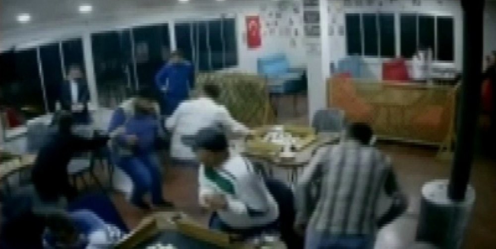 Vatani görev için gün sayıyordu! Bedirhan Atbaş okey masasında can verdi