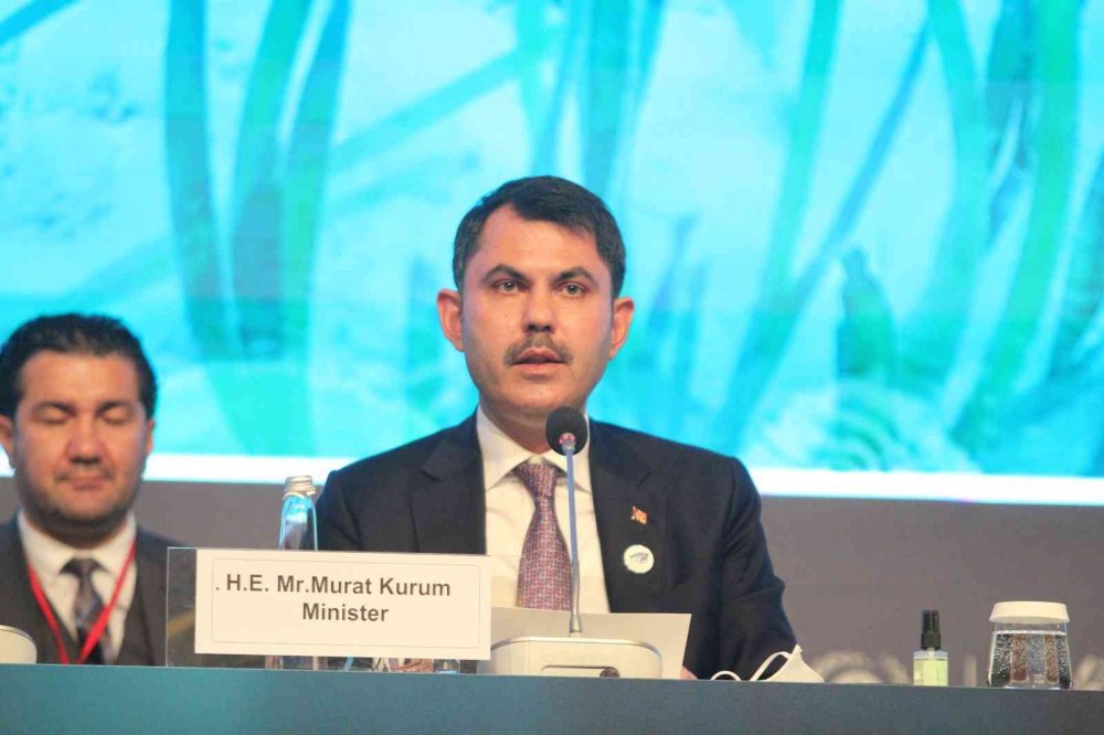 Bakan Kurum: COP 22’de devrim niteliğinde 17 karar onaylandı