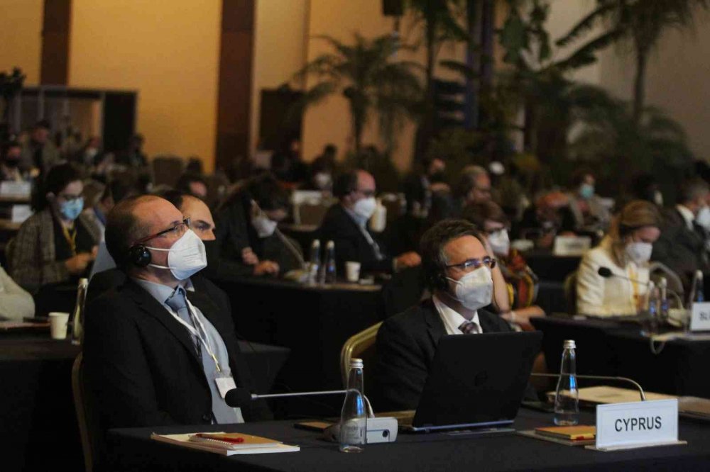 Bakan Kurum: COP 22’de devrim niteliğinde 17 karar onaylandı