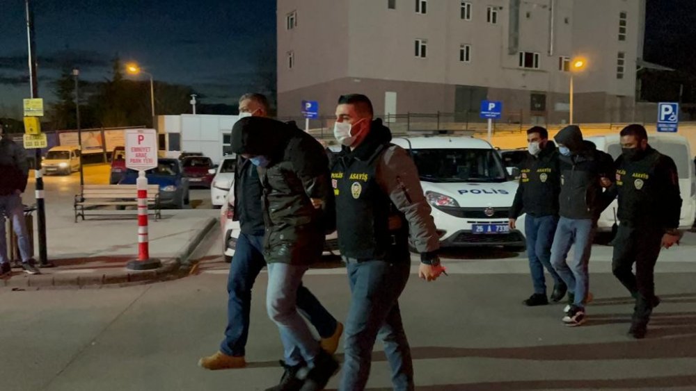 Rüveyda Çapa'ya çarparak ölümüne neden olan 2 şüpheli yakalandı