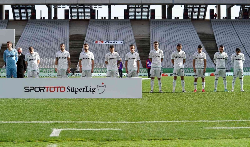 Konyaspor İstanbul'dan istediğini alarak dönüyor