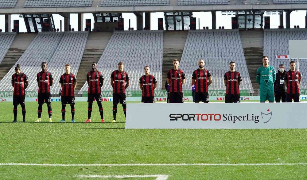 Konyaspor İstanbul'dan istediğini alarak dönüyor