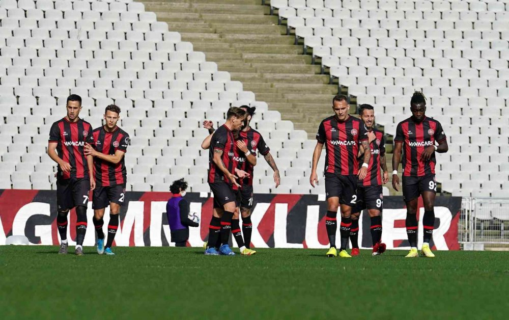 Konyaspor İstanbul'dan istediğini alarak dönüyor