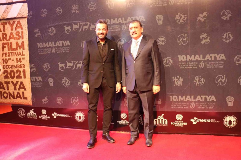Malatya Uluslararası Film Festivali 10'uncu kez başladı
