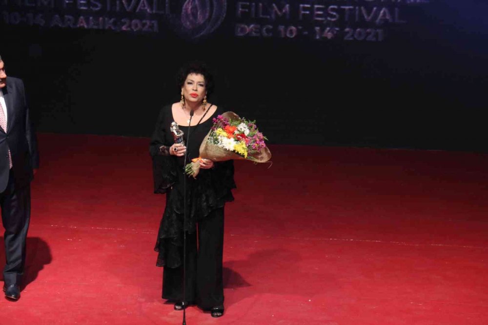 Malatya Uluslararası Film Festivali 10'uncu kez başladı