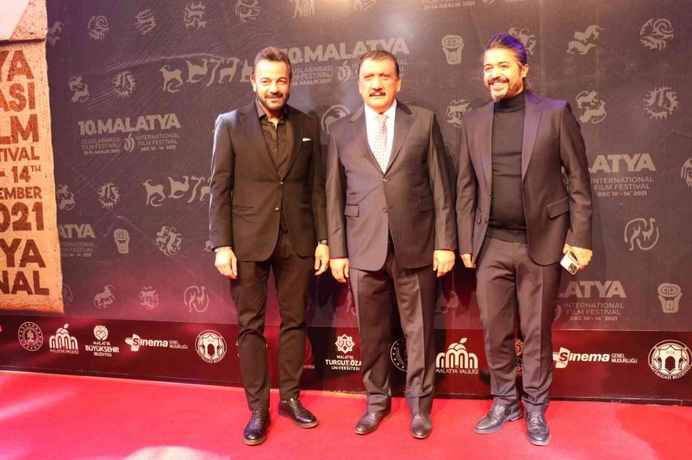 Malatya Uluslararası Film Festivali 10'uncu kez başladı