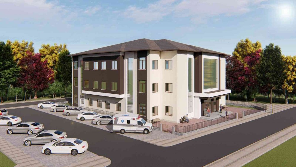 Karatay’a bir 3'lü sağlık kompleksi daha! Nakipoğlu Sağlık Tesisi için imzalar atıldı