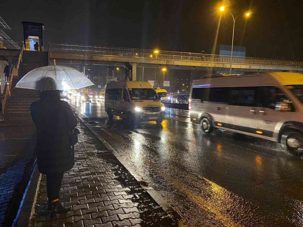 Akşam değil bu sabah İstanbul