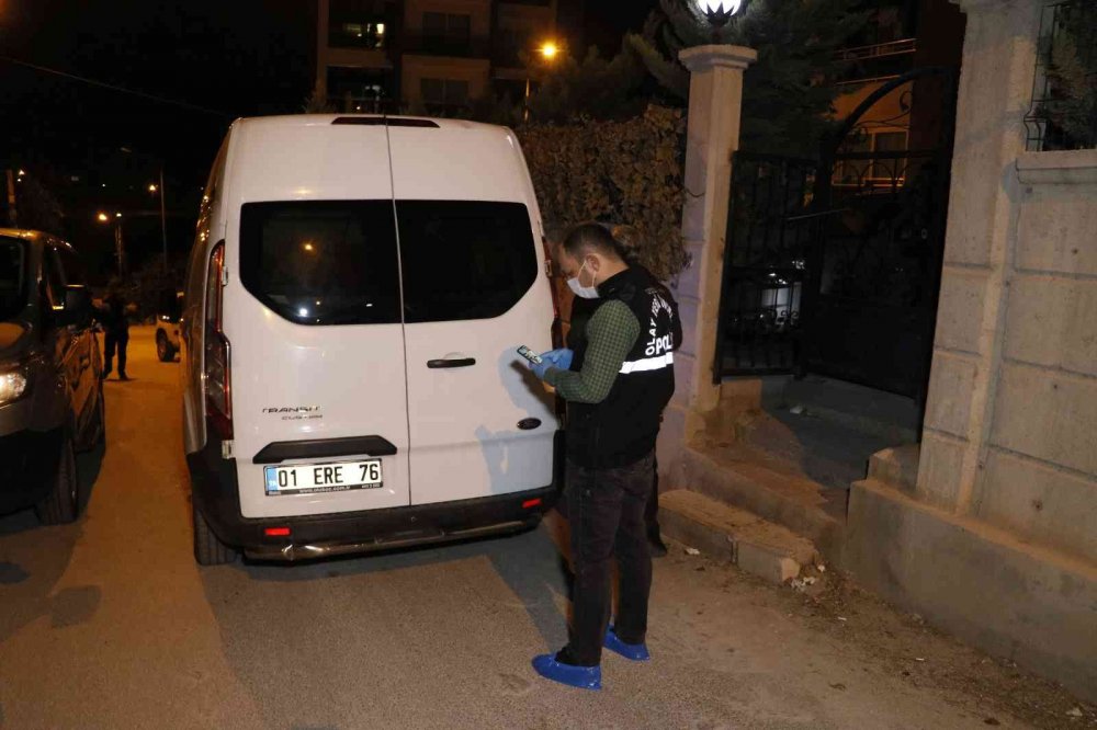 Barıştığı eşini bir gün sonra defalarca ateş ederek öldürdü