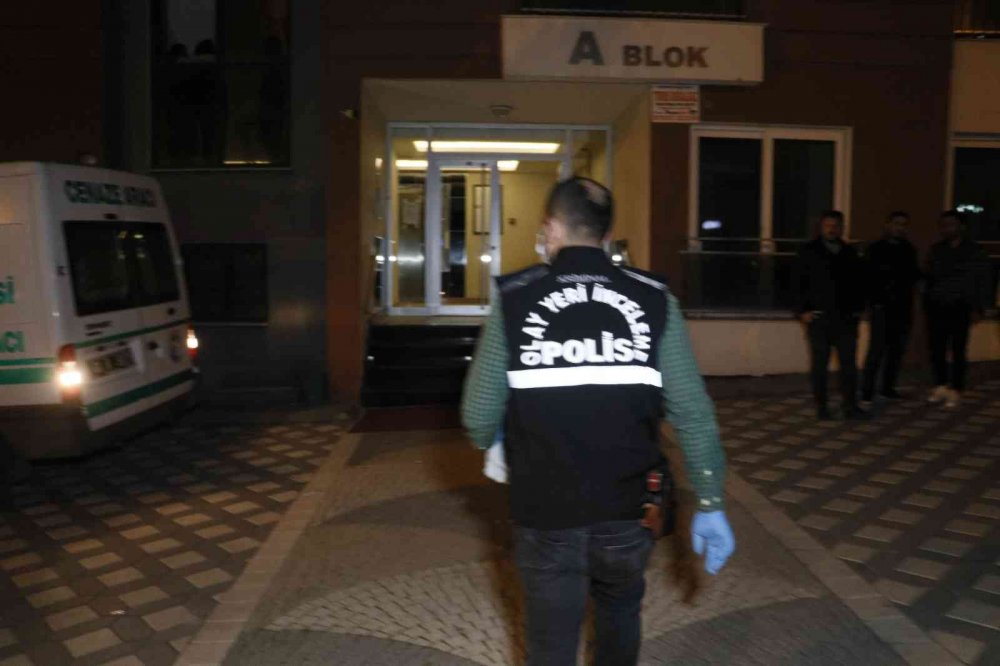 Barıştığı eşini bir gün sonra defalarca ateş ederek öldürdü