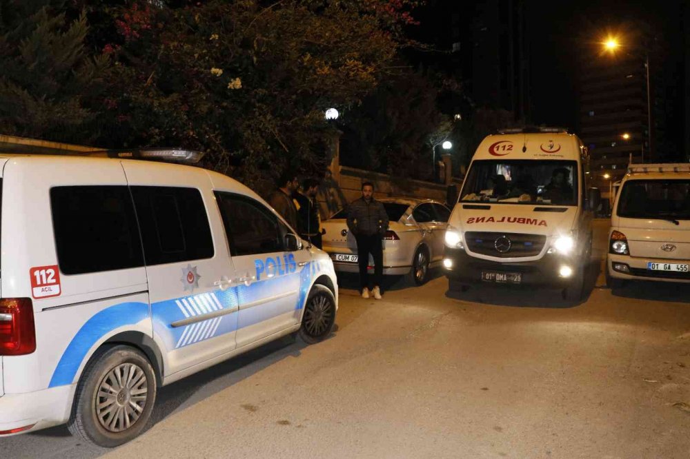 Barıştığı eşini bir gün sonra defalarca ateş ederek öldürdü