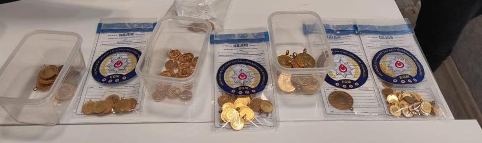 Böyle şebeke görülmedi: Altının ayarını bozdular