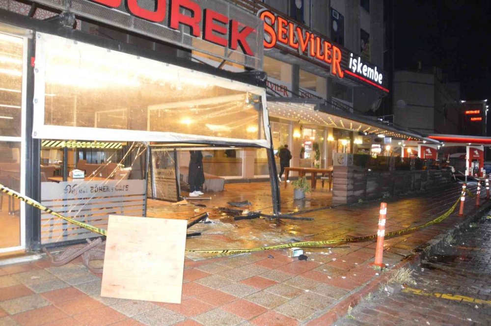 Büyükçekmece savaş alanı
