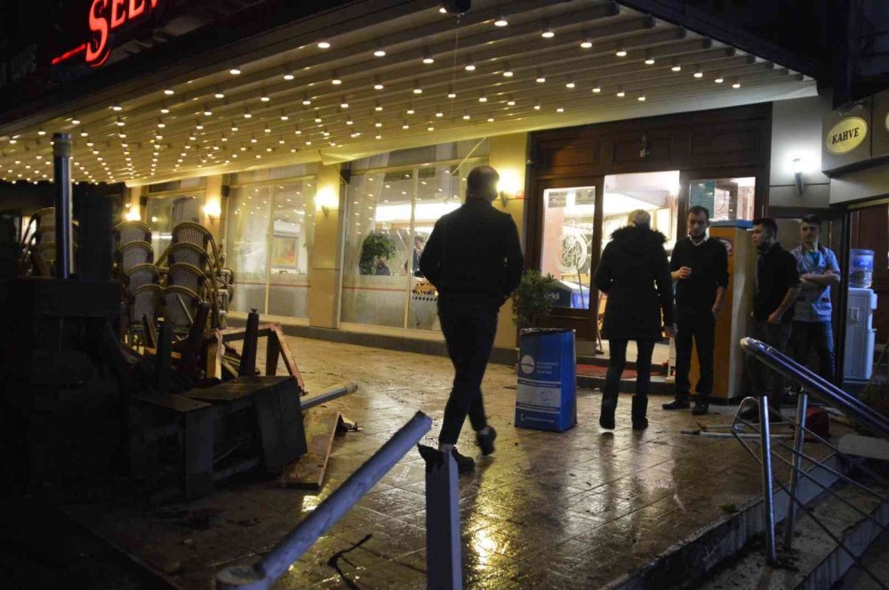 Büyükçekmece savaş alanı