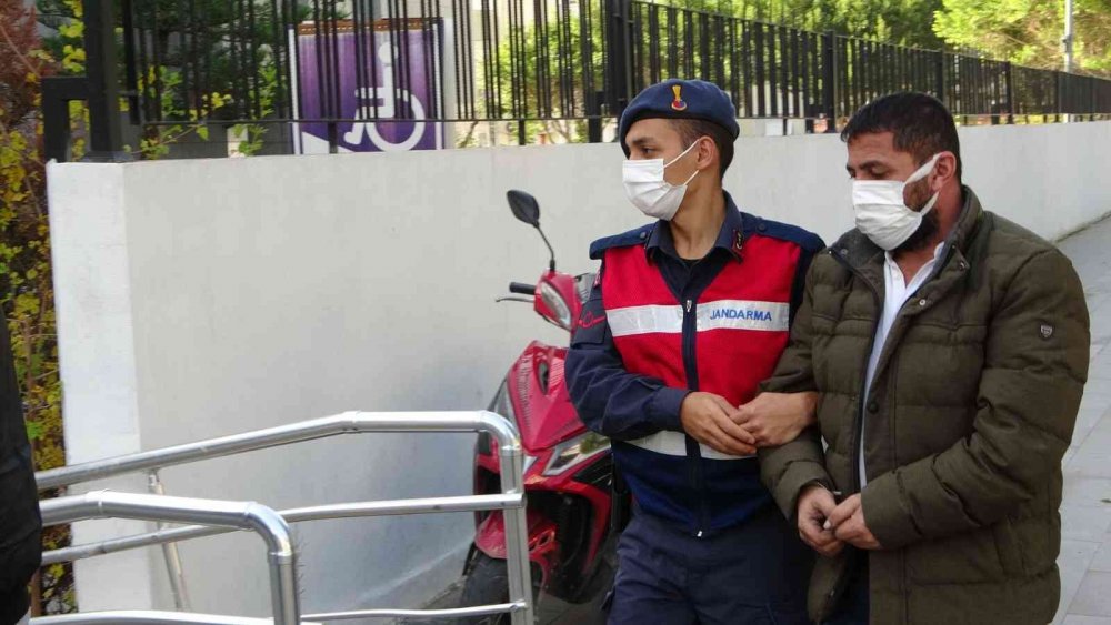 El yapımı alkolden zehirlenen şahıs entübe edildi! Satan şahıs tutuklandı