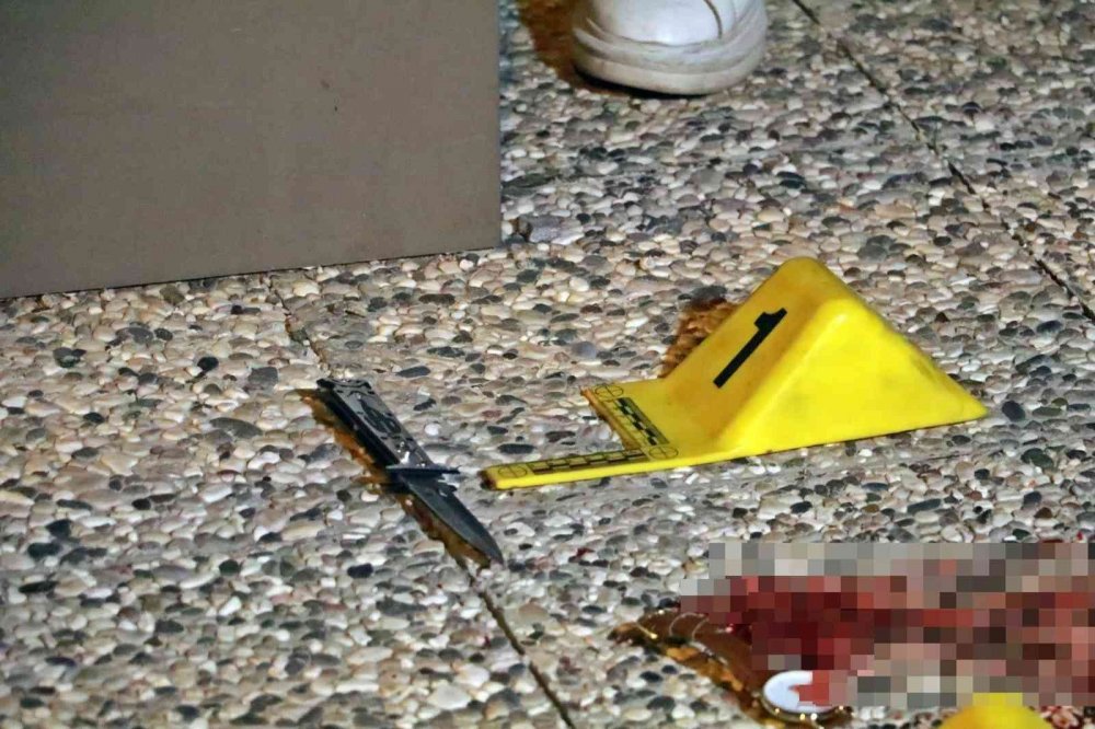 Kadın polisi sokak ortasında bıçaklamıştı! Sözleşmeli er cezaevine girdi