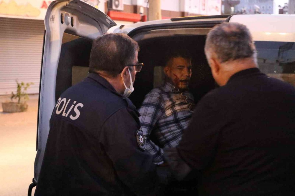 Kadın polisi sokak ortasında bıçaklamıştı! Sözleşmeli er cezaevine girdi