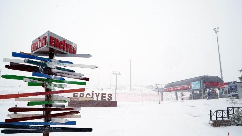 Kayseri'nin nüfusu 2 hafta içinde katlanacak