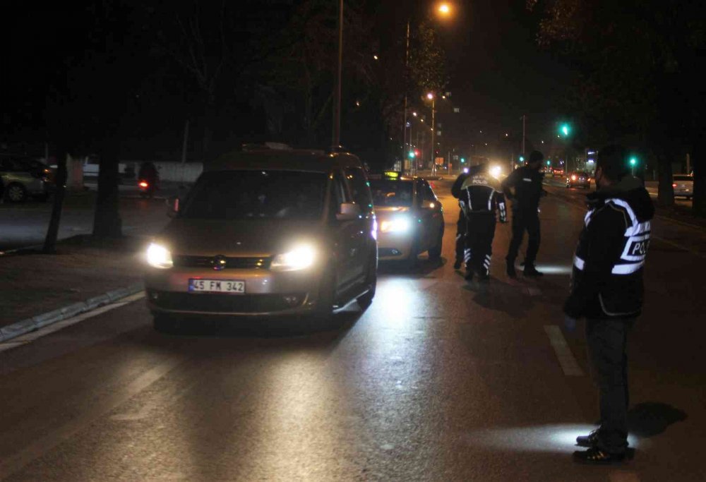 Konya polisi şok etti! Tek tek durduruyorlar