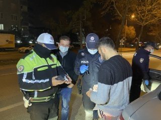 Konya polisi şok etti! Tek tek durduruyorlar