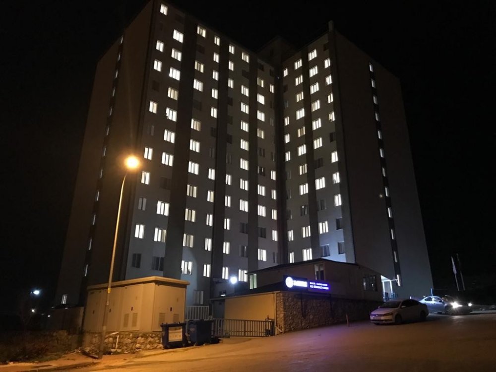 KYK yurdunda fenalaşan Meltem Berberoğlu hayatını kaybetti