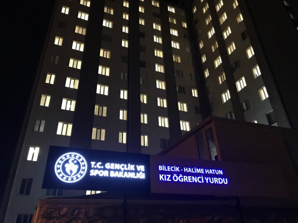 KYK yurdunda fenalaşan Meltem Berberoğlu hayatını kaybetti