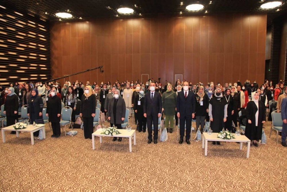 Konya'da konuşan Keşir: Meselenin Türkiye meselesi olduğunu o gün de biliyorduk!