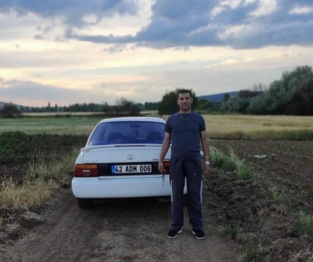 Konya'da otomobili ezen tır uçuruma yuvarlandı! İlhan Muştu öldü 1 yaralı