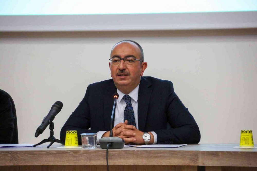 Başkan Kavuş: Meram tüm kısıtlarına rağmen gelişimini sürdürüyor