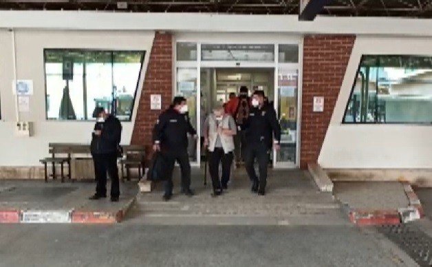 FETÖ’nün yelpazecisi Adem Zengin farklı kimlikle tedavi gördüğü hastane çıkışı yakalandı