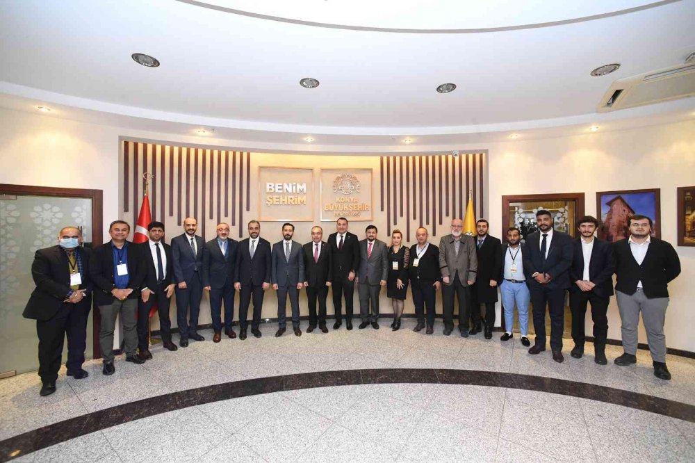 Konya’da Hindistan Araştırmaları Merkezi kuruluyor