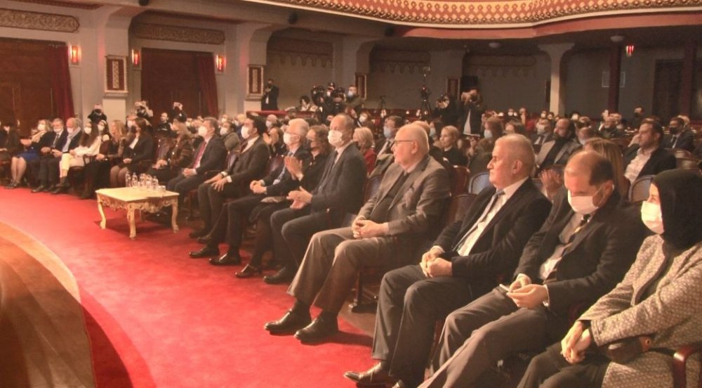 Litvanya Tatarları Tarih ve Kültür Yılı kutlandı