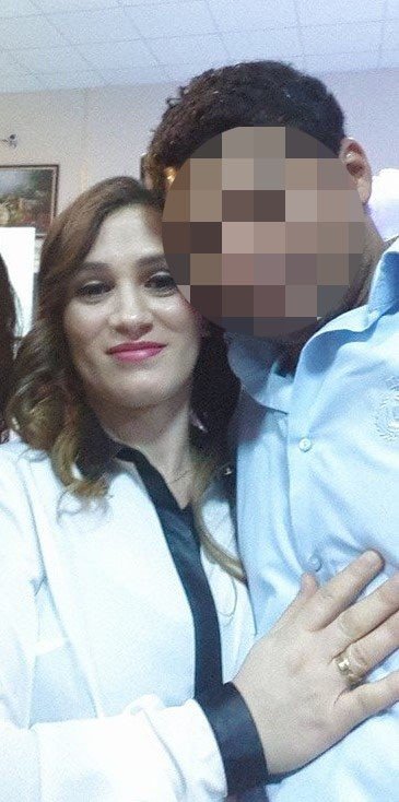 9 yıllık eşi ve 1 çocuğunun annesi Ümmü Gülsüm'ü sırtından vurarak öldürdü