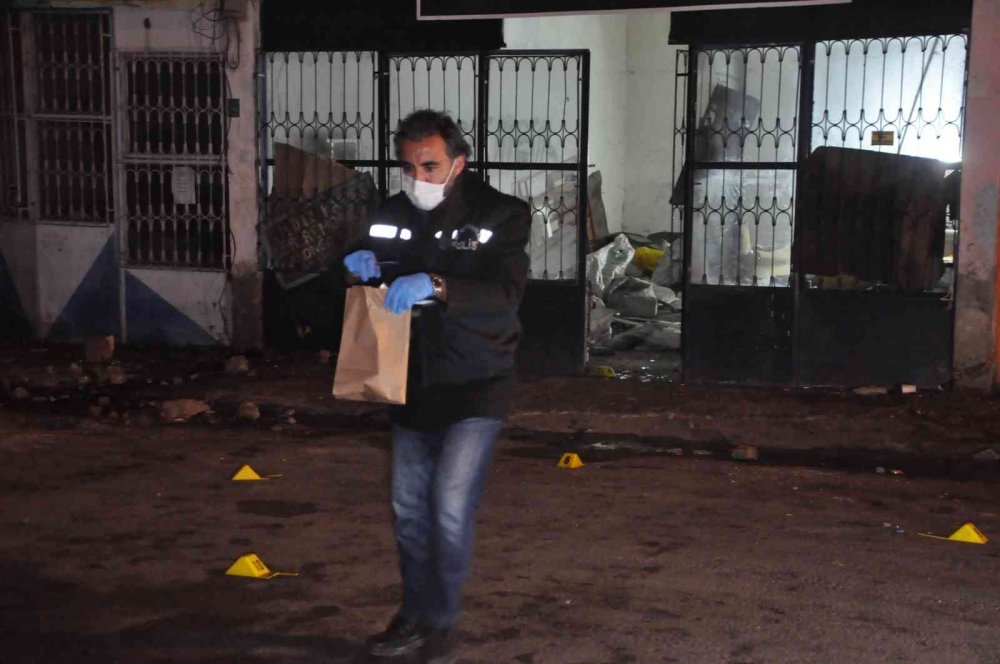 Eski sanayi sitesinde silahlı kavga! 2 yaralı 5 gözaltı