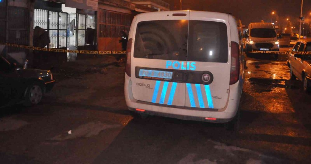 Eski sanayi sitesinde silahlı kavga! 2 yaralı 5 gözaltı