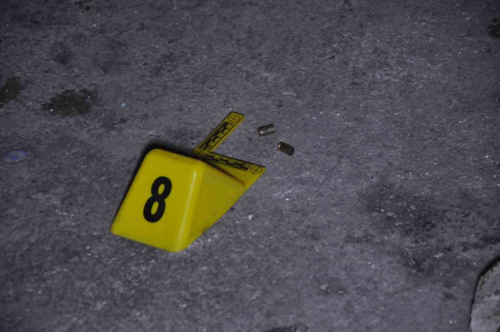 Eski sanayi sitesinde silahlı kavga! 2 yaralı 5 gözaltı