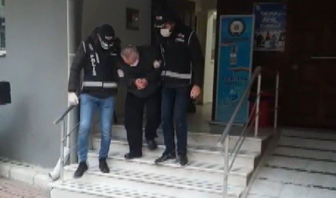 Hastanede yakalanmıştı! FETÖ nün yelpazecisi Adem Zengin tutuklandı