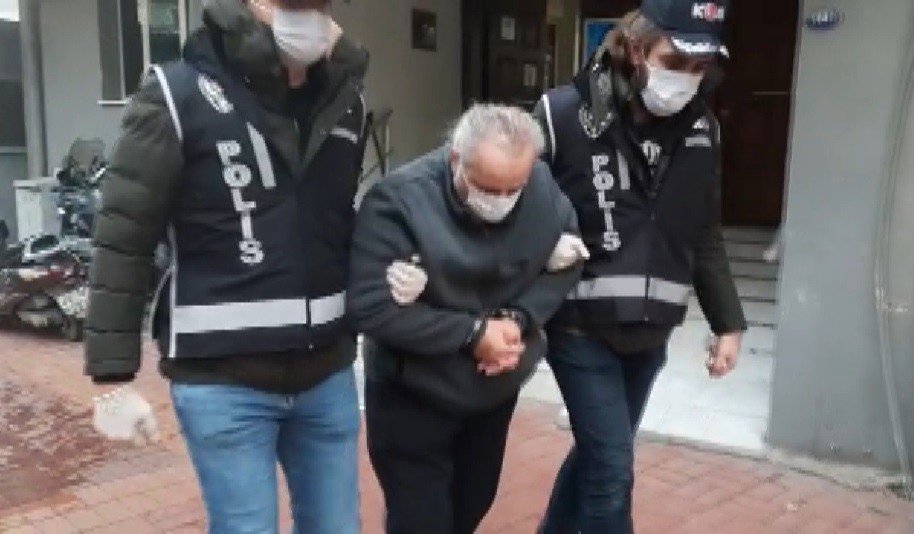 Hastanede yakalanmıştı! FETÖ nün yelpazecisi Adem Zengin tutuklandı