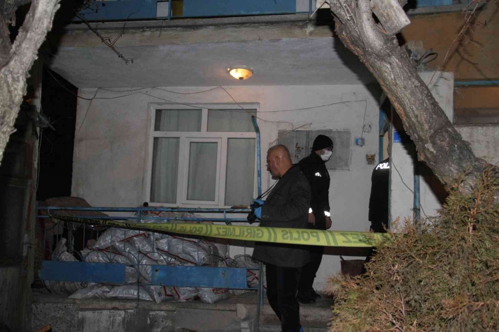 Konya'da şüpheli ölüm! Emekli polis memuru Ezdar Savran'ın cansız bedeni bulundu