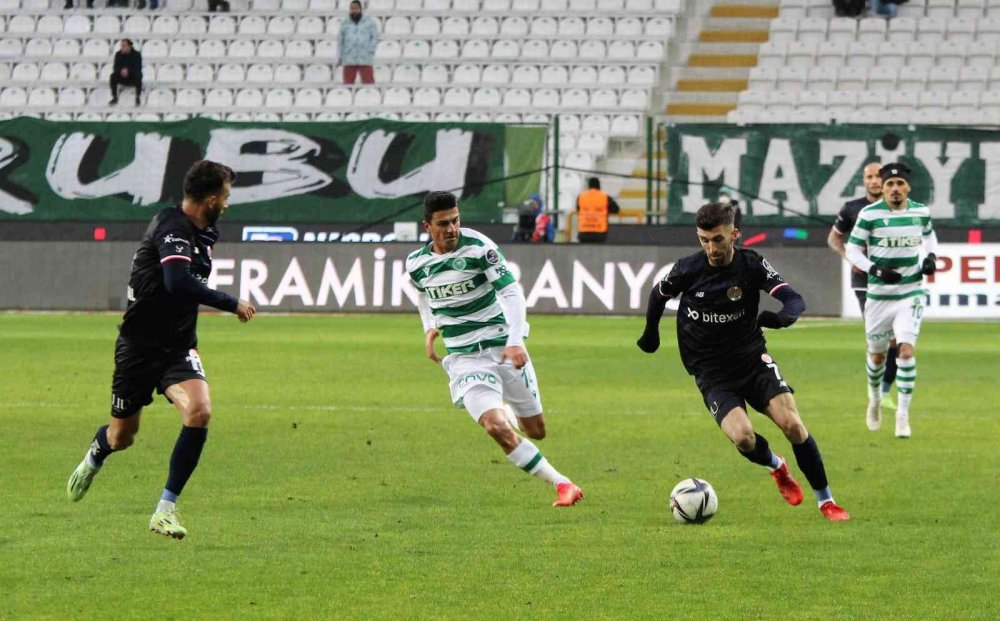 Konyaspor Antalyaspor