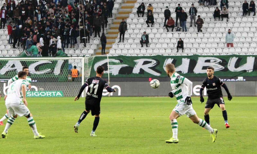Konyaspor Antalyaspor