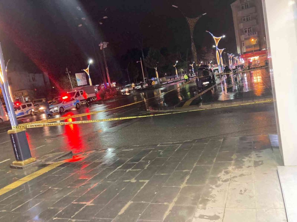 Tatvan’da bomba alarmı!