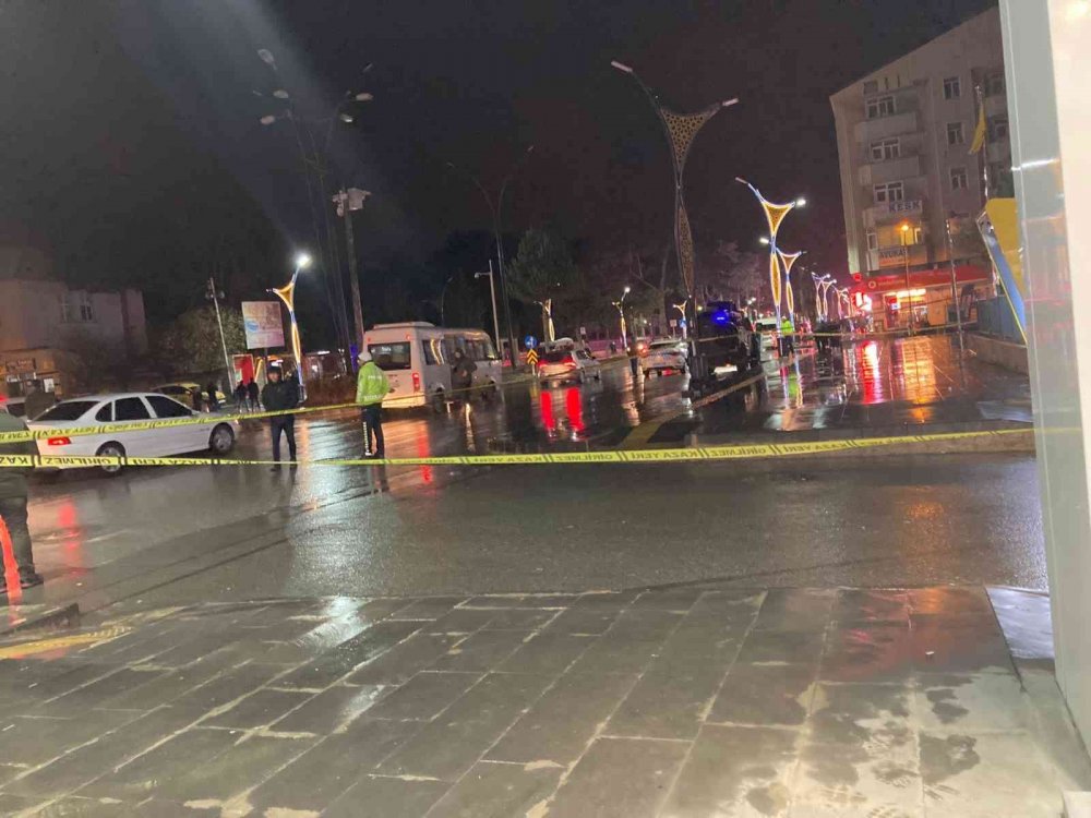 Tatvan’da bomba alarmı!