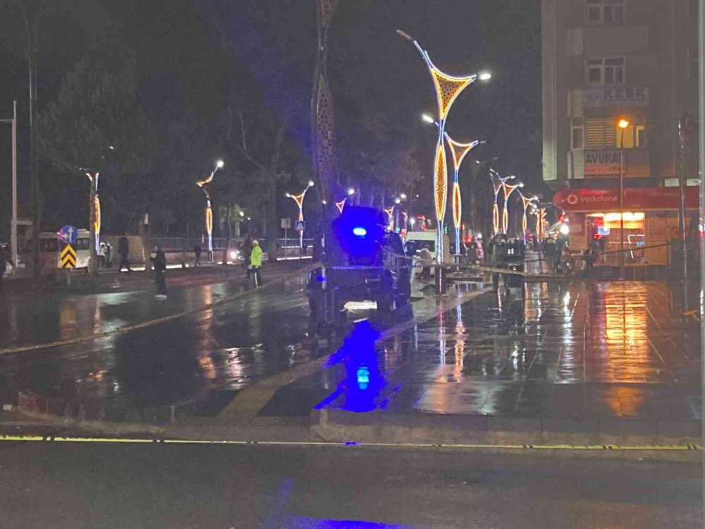 Tatvan’da bomba alarmı!