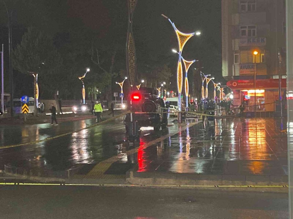 Tatvan’da bomba alarmı!