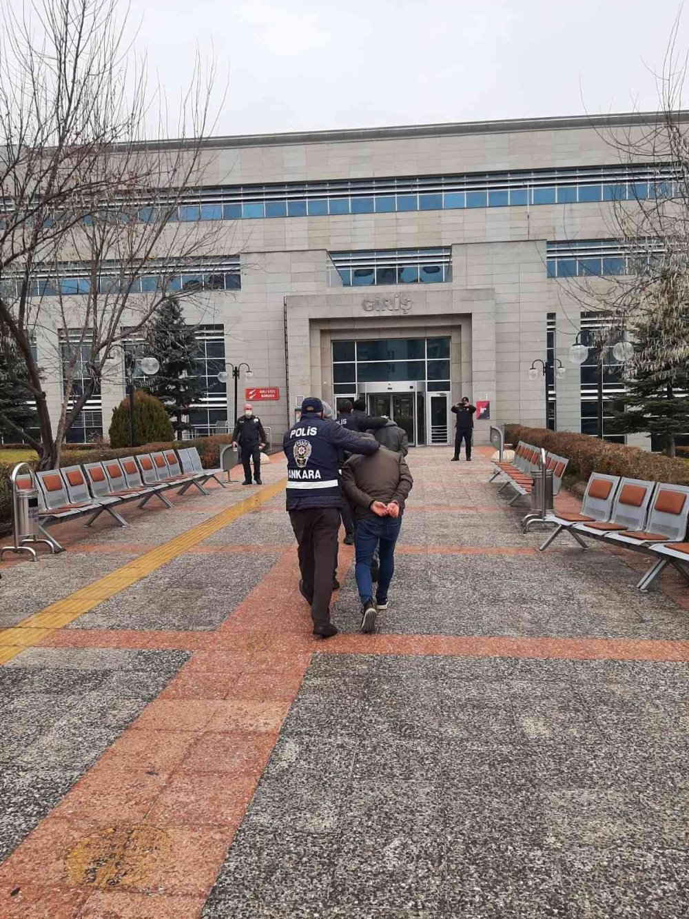 Ankara’da fuhuş operasyonu!