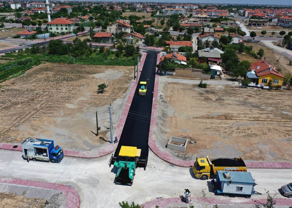 Karatay Belediyesi 2021’de kendi rekorunu kırdı