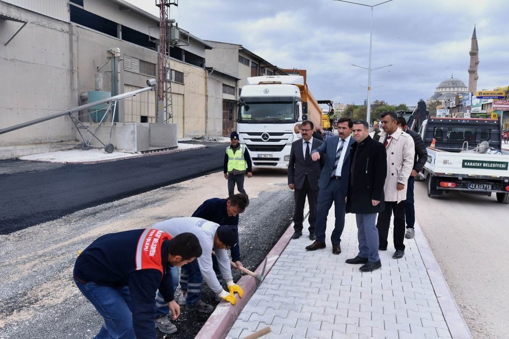 Karatay Belediyesi 2021’de kendi rekorunu kırdı