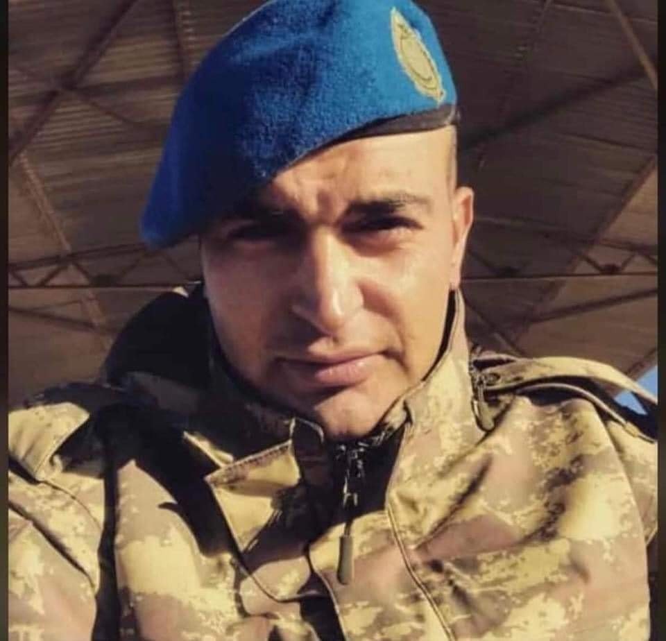 Uzman Onbaşı İsmail Acar'a memleketi Karaman'da son görev